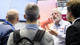 Impressionen von der embedded world 2019