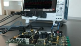 Für Embedded-Entwickler: MSO der Serie 6 von Tektronix mit rauscharmem Frontend, bis zu 8 GHz Bandbreite und 25 GSa/s Abtastrate. 