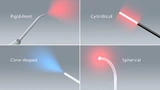 Designmöglichkeiten für Systeme zur Laserstrahlübertragung.