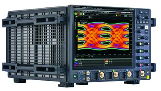 Produkte des Jahres 2019: Oszilloskop mit 110 GHz Echtzeit-Bandbreite, Keysight.