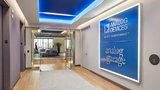 Foyer zur Analog Garage von Analog Devices