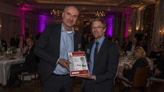 Produkte des Jahres 2019, Optoelektronik: Platz drei geht an die XD16-LED von Cree.