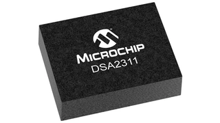 Foto MEMS-Oszillator DSA2311.