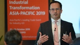 Dr. Jochen Köckler, Deutsche Messe AG: »Künstliche Intelligenz hat das Potenzial, Industrie und Energiewirtschaft zu revolutionieren.«
