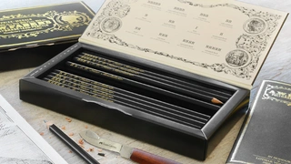 »Polygrades«-Edition von Faber