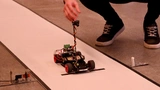 Fahrzeug basierend auf Model-C