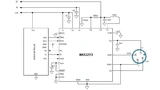Typische Anendung des IO-Link-Transceiver-ICs MAX22513