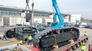 bauma 2019