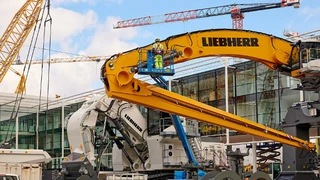 bauma 2019