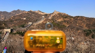 MSR Fotowettbewerb, Datenlogger MSR175 in China.