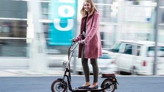 Die Messe findet vom 2. bis 4. Mai 2019 statt, es geht um Mikromobile wie E-Scooter, E-Tretroller, E-Bikes und Elektro-Kleinstfahrzeuge.