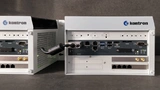 Bild 1: Im Starterkit mit zwei KBox-IPCs kommt die TSN-Karte im  PCIe1.0-Standard bereits vorinstalliert und mit den Werkzeugen für die unmittelbare Netzwerk-Implementierung.