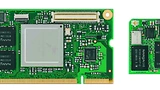 Bild 4. Steckbares und auflötbares SoM mit kompatibler Software.