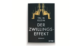 Buchcover: Der Zwillingseffekt von Tal M. Klein