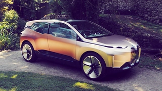  Concept Car BMW Vision iNext 