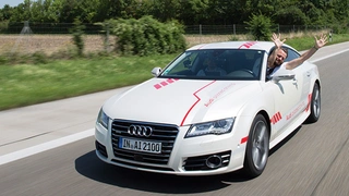 A8 von Audi
