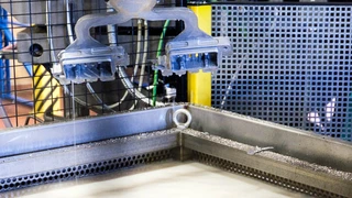 Steckverbinder-Fertigung bei Harting