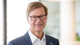 Prof. Dr. Stefan Asenkerschbaumer, Finanzchef und stellvertretender Vorsitzender der Bosch-Geschäftsführung.