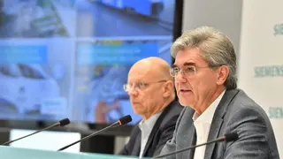 Siemens Umbau