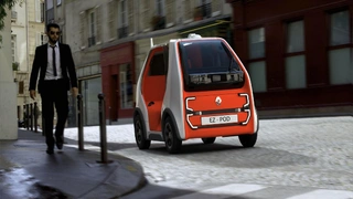 EZ-POD vorne