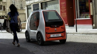 EZ-POD hinten