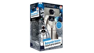 Humanoide Roboter einfach programmieren Franzis Verlag