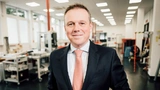 Porträtfoto: Ingo M. Rübenach, Vice President Central, East and South Europe Region bei UL