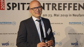 Thilo Hack, Bereichsleiter Industrie, Ansmann
