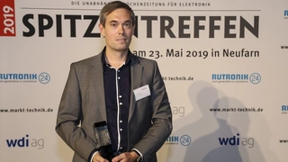 Josef Pfeil, Vertriebsleiter, Dynamis Batterien