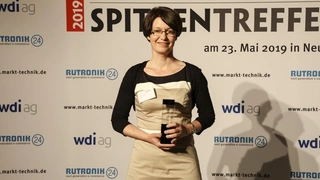 Sabine Thier, Head of Human Resources, Elatec