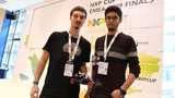 NXP Cup EMEA Finals 2019: Das EMEA-Team ArCar2.