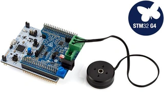 Entwicklungssystem für Motorsteuerungen P-NUCLEO-IHM03 STM32