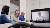 Für Videokonferenzsysteme werden zunehmend MEMS-Mikrofone in Kombination mit neuen Verfahren zur Audiosignalverarbeitung genutzt