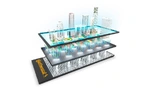 Diffractive Lightfield Backlighting-Technik im 3D-Display