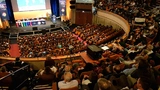 Versailles in November 2018 at the General Conference of the Metre Convention.
