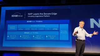 NXP bündelt künftig sein Portfolio an Edge-Computing-Produkten und Sicherheitsfunktionen unter der Bezeichnung »EdgeVerse«.