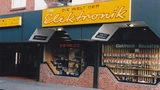 Der erste Shop von Reichelt.