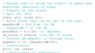 Matlab-Code