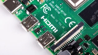 Raspberry Pi 4