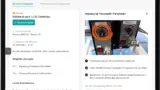 Das Frontend auf einem mobilen Device des intelligenten Werkerassistenzsystems Shannon. Hierüber interagieren die Werker/innen mit dem lernenden Analyse- und Optimierungssystem. 