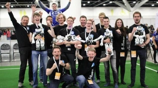 RoboCup-Weltmeisterschaft 2019