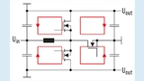 Silent-Switcher-Konzept mit sich aufhebenden magnetischen Feldern