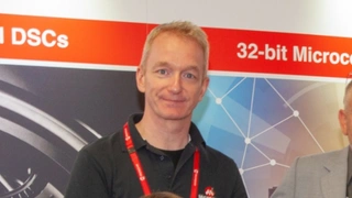 Marc Rommerswinkel, Microchip Technology