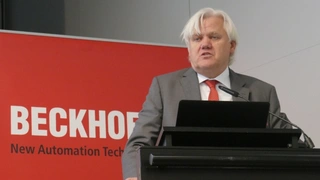 Hans Beckhoff, Beckhoff Automation