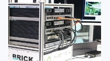 Systematischer Rack-Verbau eines Recording-Systems für den Einsatz im Kofferraum eines Testfahrzeugs