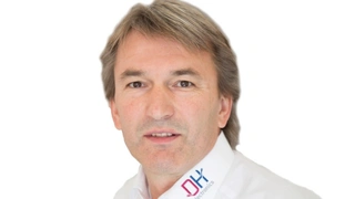 Stefan Daxenberger, DH electronics