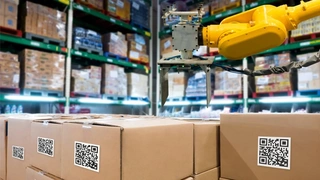 Lagerhaltung in der Automobilindustrie