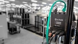 Das Industrie-Gateway HUB-GM100 von in.hub hilft, aus Sensordaten Informationen zu machen.
