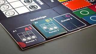 Das "analoge" Spielbrett