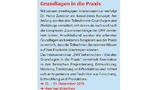 EMV - Grundlagen in der Praxis